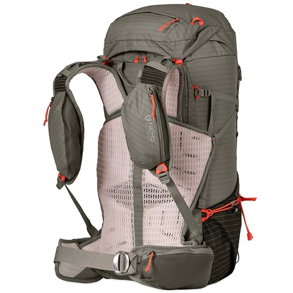 NEMO(�ˡ��⡦�������åץ���) �ѡ������� ��� 45L ����ɥ쥹 �ץ��ߥ�