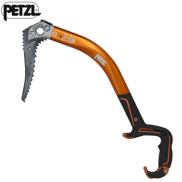 Petzl Quark アルパインテクニカル アイスアックス（アッゼ）
