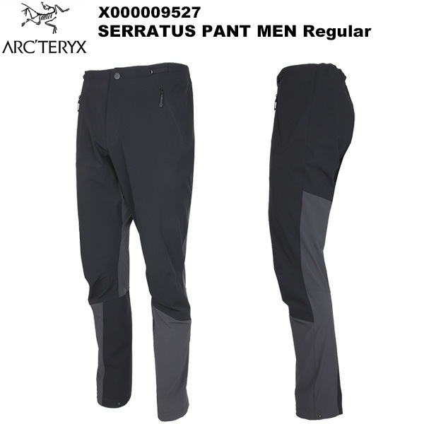 ARC'TERYX(�������ƥꥯ��) Serratus Pant Men's Regular(���饿�� �ѥ�� ��� �쥮��顼) X000009527