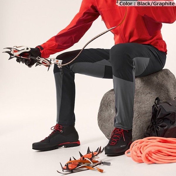 ARC'TERYX(�������ƥꥯ��) Serratus Pant Men's Regular(���饿�� �ѥ�� ��� �쥮��顼) X000009527