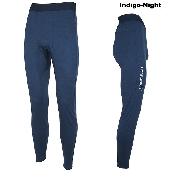 NORRONA(�Υ�����) femund pureUll Longs Men's 2777-25