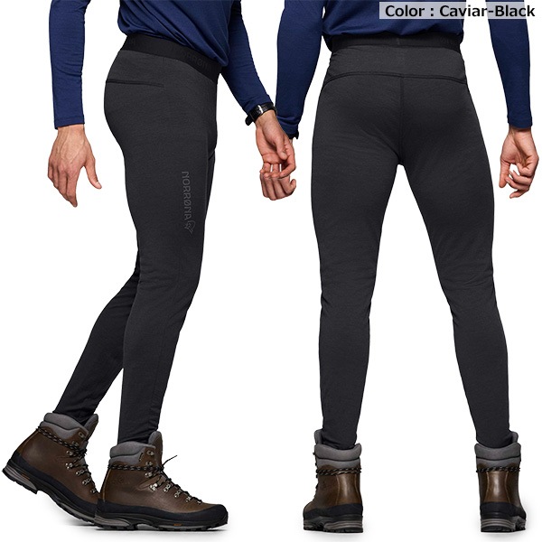 NORRONA(�Υ�����) femund pureUll Longs Men's 2777-25