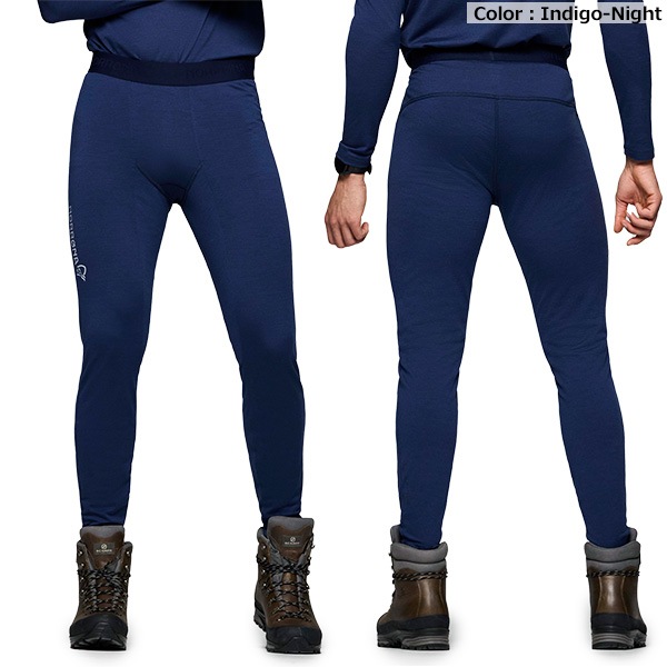 NORRONA(�Υ�����) femund pureUll Longs Men's 2777-25