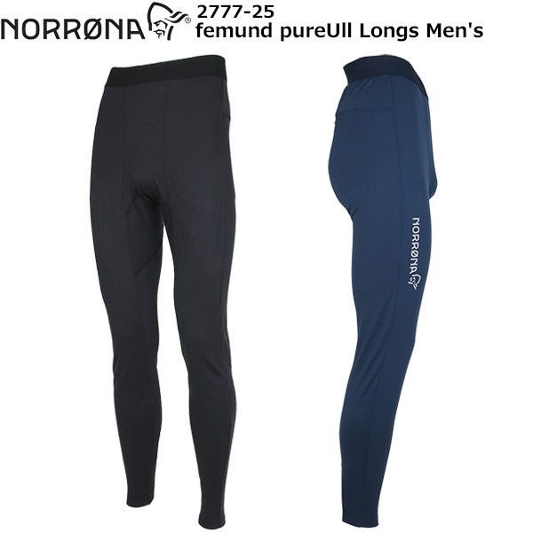 NORRONA(�Υ�����) femund pureUll Longs Men's 2777-25