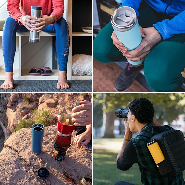 klean kanteen(꡼󥫥ƥ) TK磻(w/եå)  20oz/591mlڥȡա 19322093014020