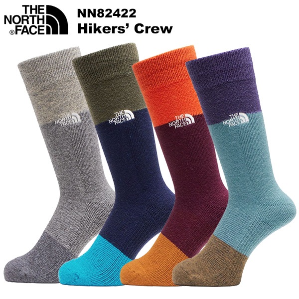 THE NORTH FACE(�Ρ����ե�����) Hiker's Crew(�ϥ����������롼)