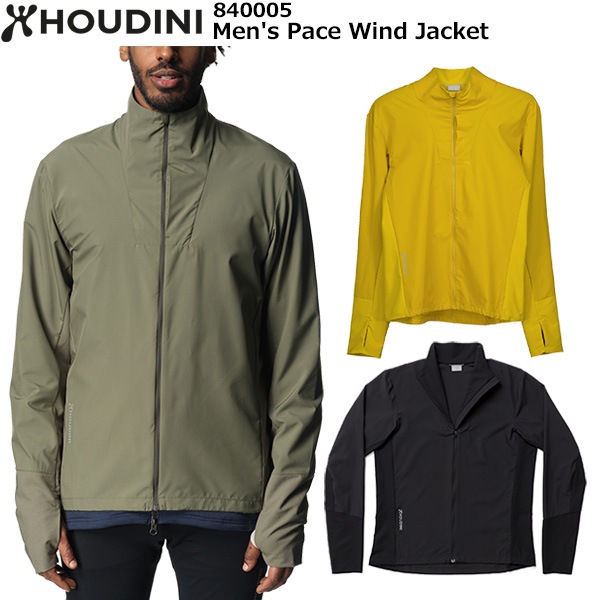 ��20%OFF��HOUDINI(�ա��ǥ���) ��2025�ղƥ�ǥ��Men's Pace Wind Jacket 840005