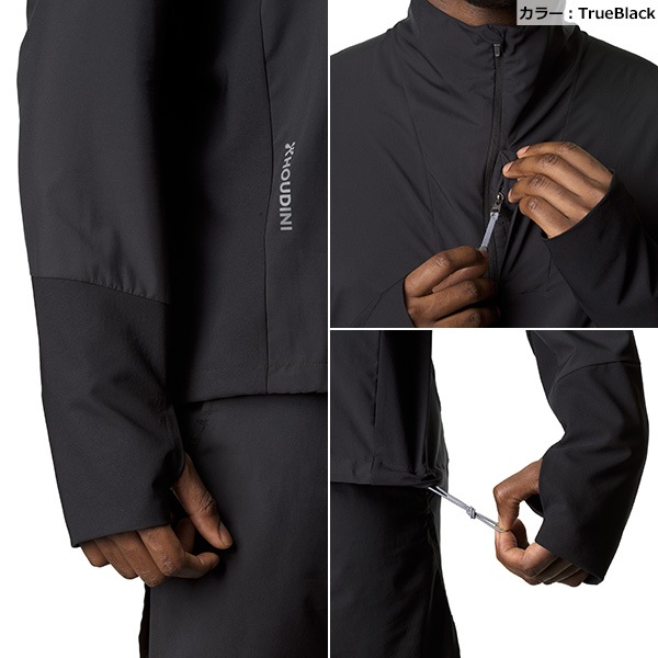 ��20%OFF��HOUDINI(�ա��ǥ���) ��2025�ղƥ�ǥ��Men's Pace Wind Jacket 840005