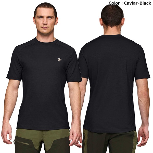 NORRONA(�Υ�����) femund pureUll T-shirt Men's 2775-25