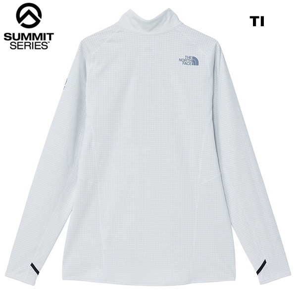 THE NORTH FACE(�Ρ����ե�����) ��SUMMIT���꡼����Expedition Dry Dot Zip High(�������ڥǥ������ɥ饤�ɥåȥ��åץϥ�) NT12522