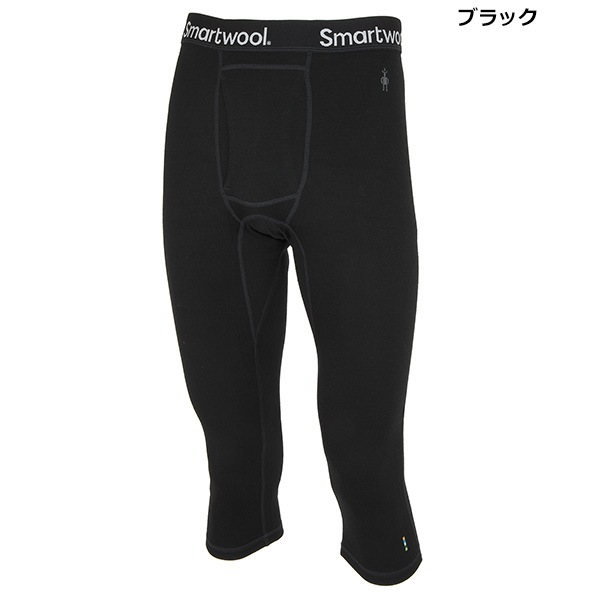 smartwool(���ޡ��ȥ�����) M's ���饷�å������ޥ���Υ١����쥤�䡼 3/4 �ܥȥ� SW61471