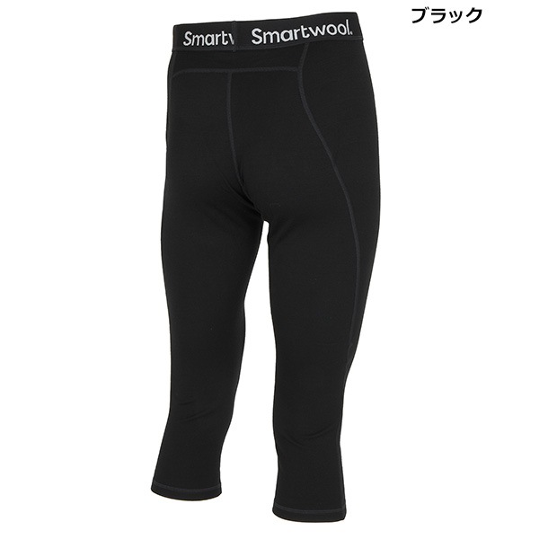 smartwool(���ޡ��ȥ�����) M's ���饷�å������ޥ���Υ١����쥤�䡼 3/4 �ܥȥ� SW61471