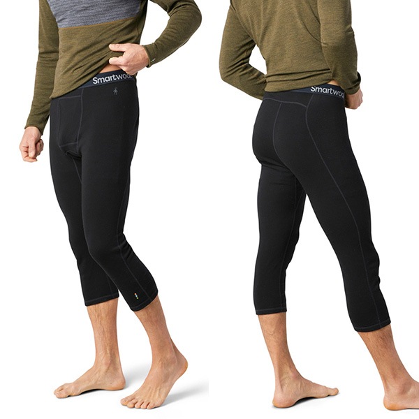 smartwool(���ޡ��ȥ�����) M's ���饷�å������ޥ���Υ١����쥤�䡼 3/4 �ܥȥ� SW61471