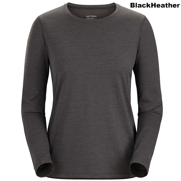 ARC'TERYX(�������ƥꥯ��) Taema Crew LS Women's(�ƥ����� ���롼�ͥå� LS����� �������) X000006914