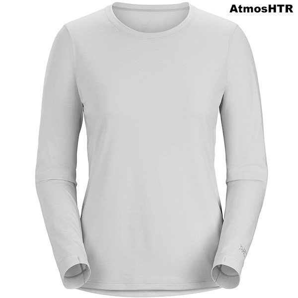 ARC'TERYX(�������ƥꥯ��) Taema Crew LS Women's(�ƥ����� ���롼�ͥå� LS����� �������) X000006914