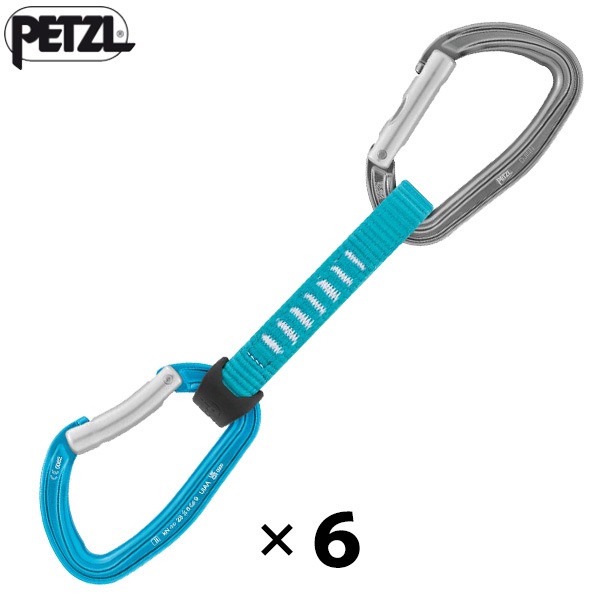 PETZL(ڥĥ) 󥢥 6ܥѥå (M060LC)