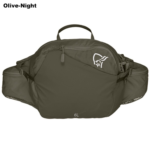 NORRONA(�Υ�����) femund econyl70 6L Hip Pack 5210-22