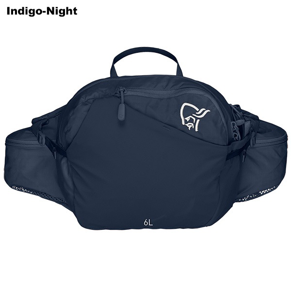 NORRONA(�Υ�����) femund econyl70 6L Hip Pack 5210-22