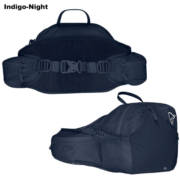 NORRONA(�Υ�����) femund econyl70 6L Hip Pack 5210-22