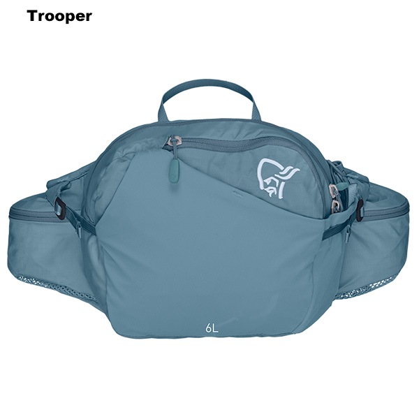 NORRONA(�Υ�����) femund econyl70 6L Hip Pack 5210-22