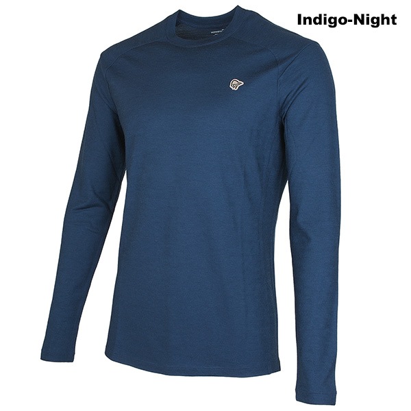 NORRONA(�Υ�����) femund pureUll Long Sleeve Men's 2773-25