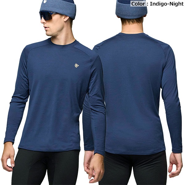 NORRONA(�Υ�����) femund pureUll Long Sleeve Men's 2773-25