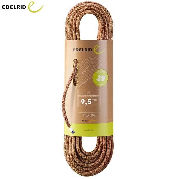 EDELRID(エーデルリッド) イーグルライトプロテクトエコドライ60m
