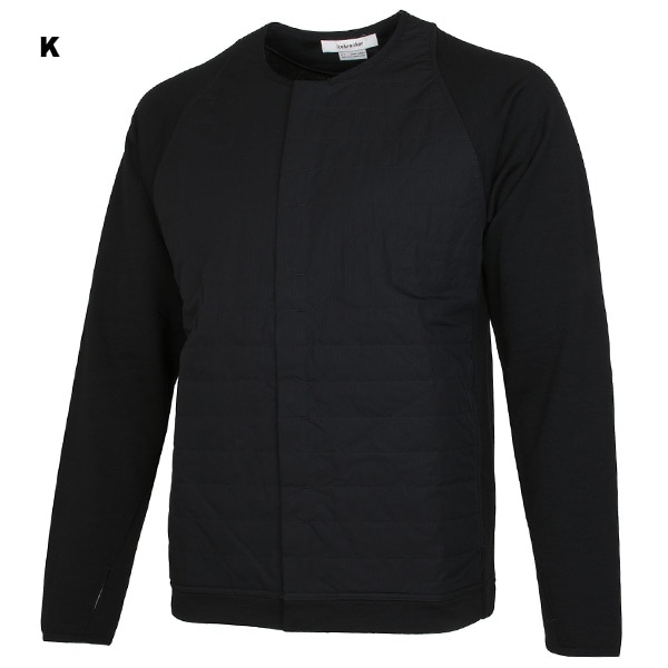 icebreaker(�������֥졼����) U Merino Mountain Sport Cardigan (���Υޥ���ƥ󥹥ݡ��ĥ����ǥ�����)