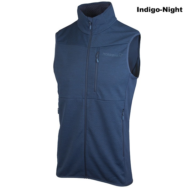 ��20%OFF��NORRONA(�Υ�����) ��2025�ղƥ�ǥ��Falketind Warm2 Octa Vest Men's 1889-25