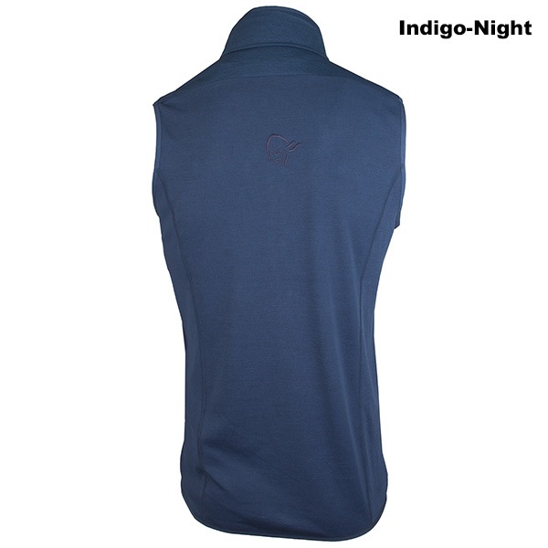 ��20%OFF��NORRONA(�Υ�����) ��2025�ղƥ�ǥ��Falketind Warm2 Octa Vest Men's 1889-25