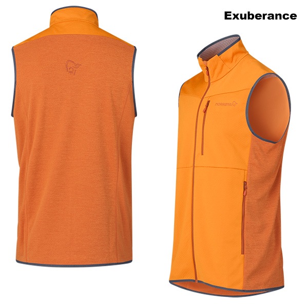 ��20%OFF��NORRONA(�Υ�����) ��2025�ղƥ�ǥ��Falketind Warm2 Octa Vest Men's 1889-25