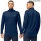 NORRONA(�Υ�����) femund pureUll Zip Neck Men's 2771-25