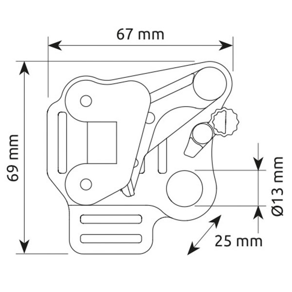 CAMP(�����) �����ܥեå�EVO ��ե�(L) 5326200