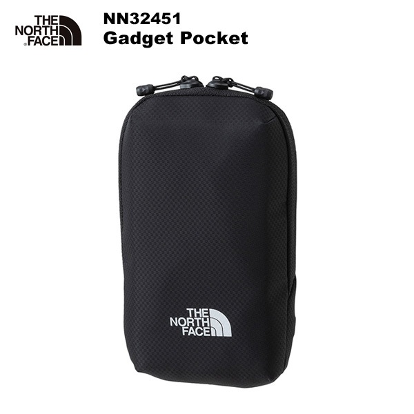 THE NORTH FACE(�Ρ����ե�����) Gadget Pocket(�������åȥݥ��å�) NN32451