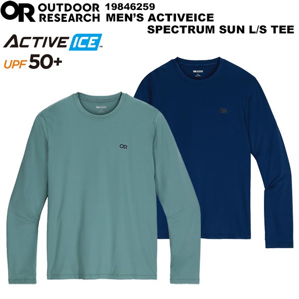 ��30%OFF��OUTDOOR RESEARCH(�����ȥɥ��ꥵ����) ��2025ǯ���顼�ۥ�� �����ƥ��֥��������ڥ��ȥ�ॵ����󥰥��꡼��T����� 19846259