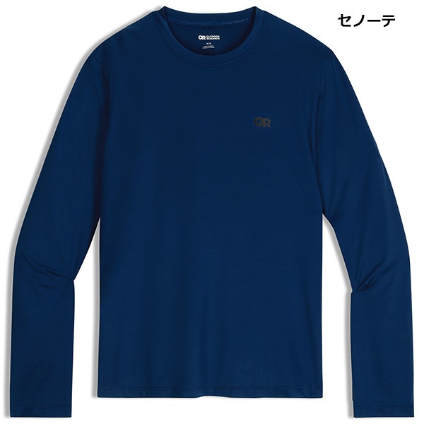 ��30%OFF��OUTDOOR RESEARCH(�����ȥɥ��ꥵ����) ��2025ǯ���顼�ۥ�� �����ƥ��֥��������ڥ��ȥ�ॵ����󥰥��꡼��T����� 19846259