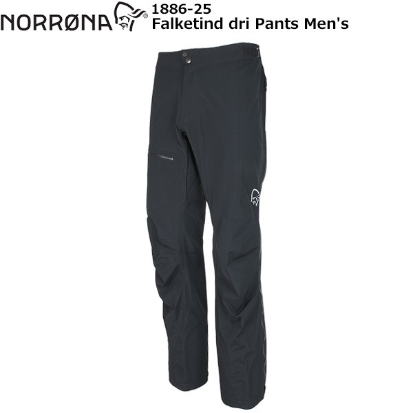 NORRONA(�Υ�����) Falketind dri Pants Men's 1886-25