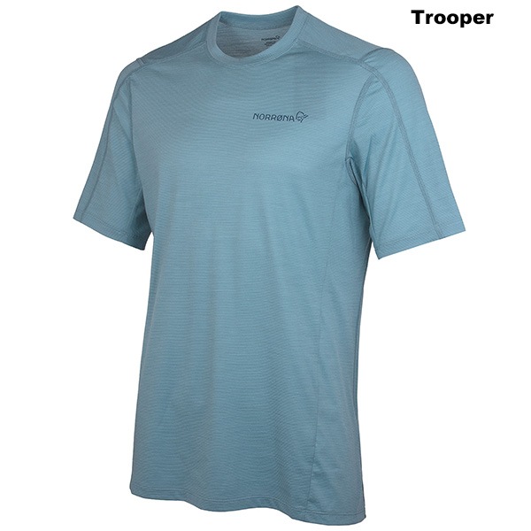 NORRONA(�Υ�����) Falketind equaliserUll T-shirt Men's 1951-25