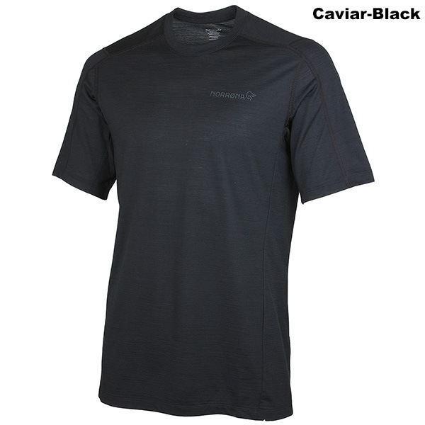 NORRONA(�Υ�����) Falketind equaliserUll T-shirt Men's 1951-25