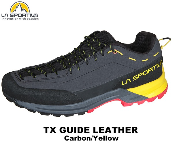 SPORTIVA(スポルティバ) TX Guide Leather (TXガイドレザー) 27S