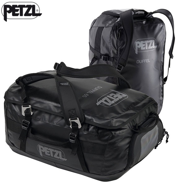 PETZL(ペツル) S045AA00 ダッフル65 カラー(ブラック) | クライミング