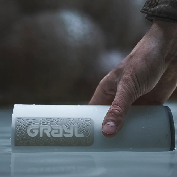 GRAYL(쥤) ץ쥹ԥե󥦥Х° 1899158