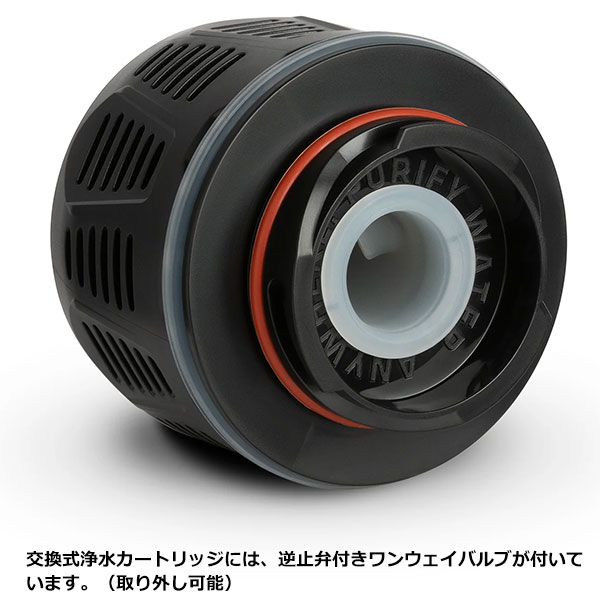 GRAYL(쥤) ץ쥹ԥե󥦥Х° 1899158