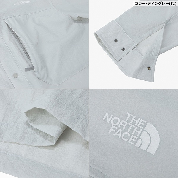 THE NORTH FACE(Ρե) Hikers Shirt(ϥ) NR12501