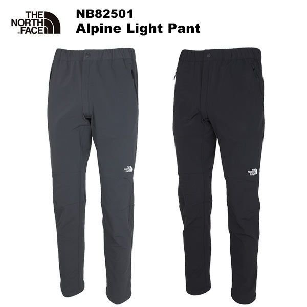 THE NORTH FACE(�Ρ����ե�����) Alpine Light Pant(����ѥ���饤�ȥѥ��) NB82501