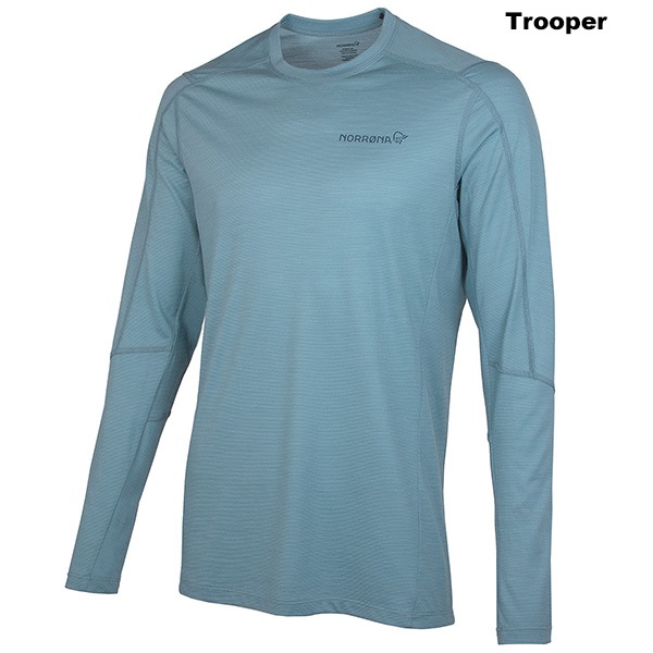 NORRONA(�Υ�����) Falketind equaliserUll Long Sleeve Men's 1950-25