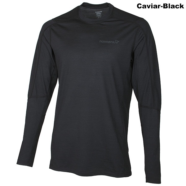 NORRONA(�Υ�����) Falketind equaliserUll Long Sleeve Men's 1950-25
