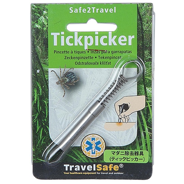 Travel Safe(トラベルセーフ) ティックピッカー | アクセサリー,防虫