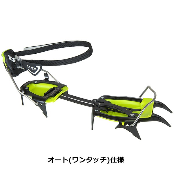 CAMP(�����) ASCENT AUTO/SEMI-AUTO (���å���� ������/���ߥ�����) 5297800