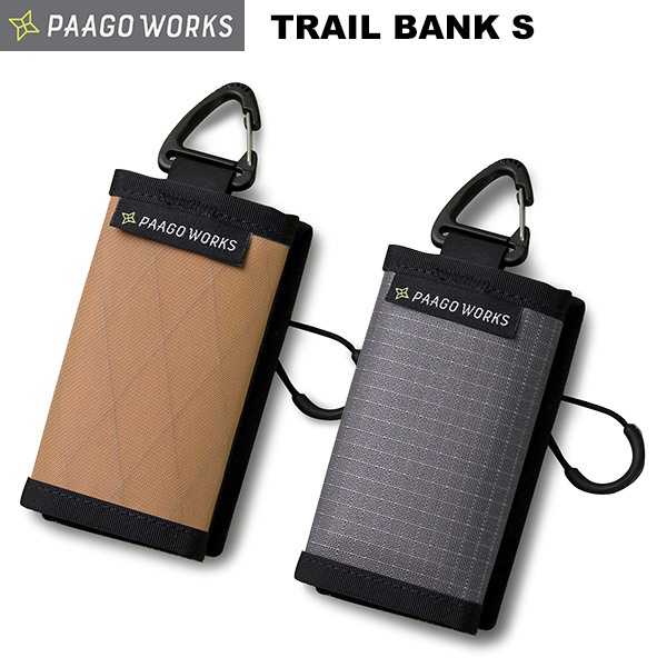 PaaGo WORKS(ѡ) TRAIL BANK S(ȥ쥤ХS) UW201